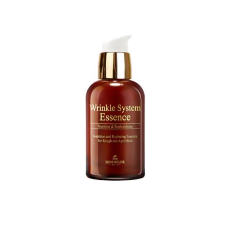 the SKIN HOUSE - Wrinkle System Essence - 50ml the SKIN HOUSE - Wrinkle System Essence - 50ml
