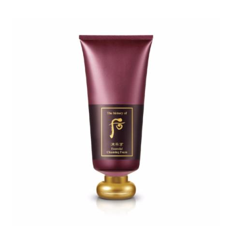 TheHistory of Whoo - Jinyulhyang Mousse nettoyante essentielle - 180ml