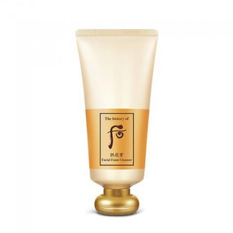 TheHistoryofWhoo - Gongjinhyang Facial Foam Cleanser - 180ml