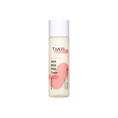 TIA'M - AC Fighting AHA BHA PHA Toner - 180ml - 180ml