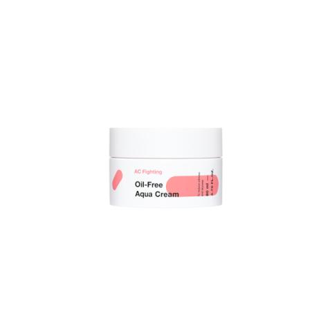 TIA'M - Crème aquatique sans huile AC Fighting - 80ml