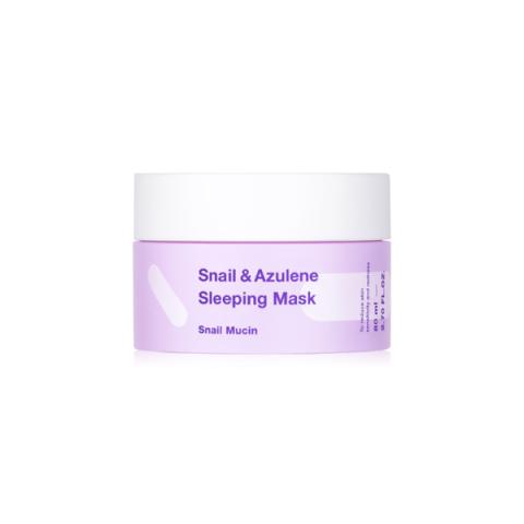 TIA'M - Masque de couchage escargot et azulène - 80ml