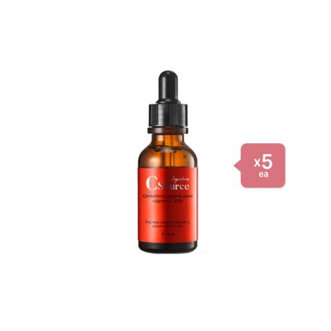 TIA'M My Signature C Source - 30ml (5ea) Set