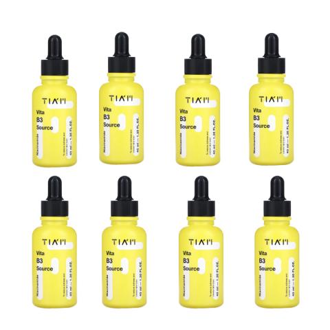 TIA'M Vita B3 Source - 40ml - New Version (8ea) Set TIA'M Vita B3 Source - 40ml - New Version (8ea) Set