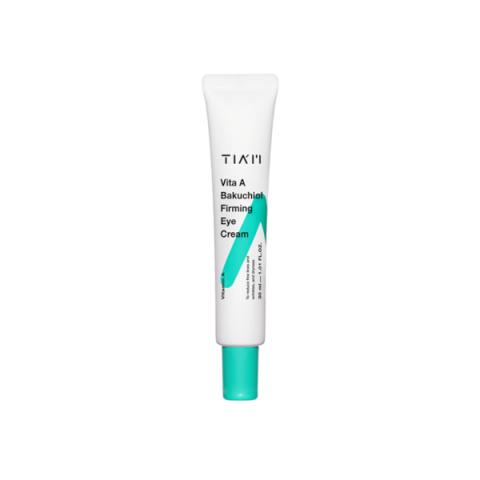 TIA'M - Vita A Bakuchiol Crème Contour des Yeux Raffermissante - 30ml TIA'M - Vita A Bakuchiol Crème Contour des Yeux Raffermissante - 30ml