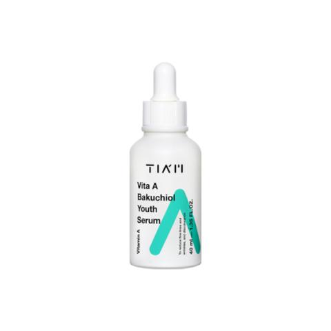 TIA'M - Vita A Bakuchiol Sérum Jeunesse - 40ml