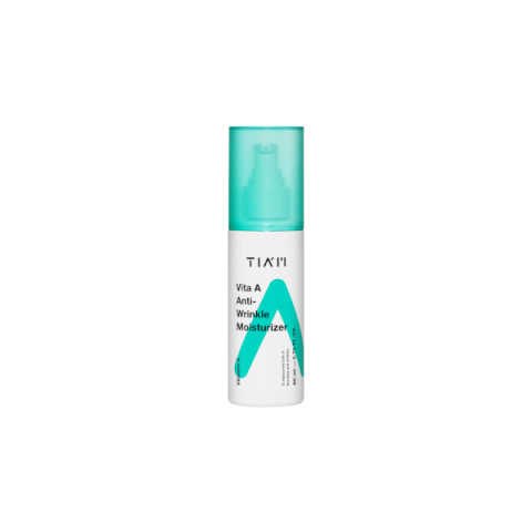 TIA'M - Vita A hydratant anti-rides - 80ml - New Version