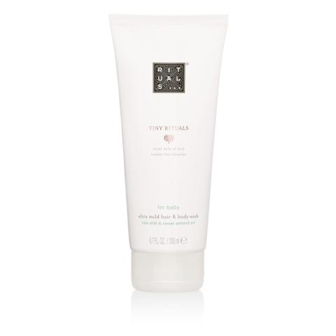 Tiny Rituals Baby Hair & Body Wash