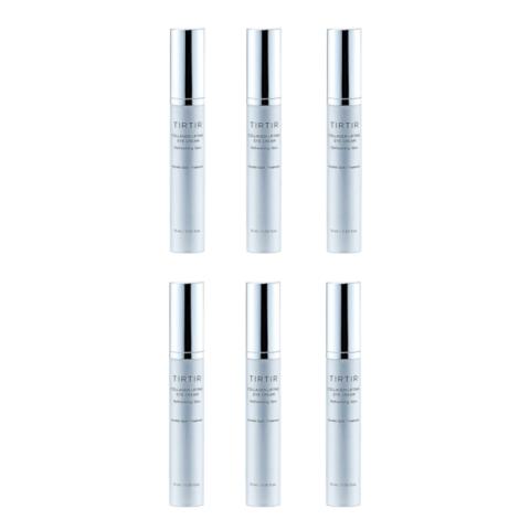 TIRTIR - Collagen Lifting Eye Cream - 15ml (6ea) Set