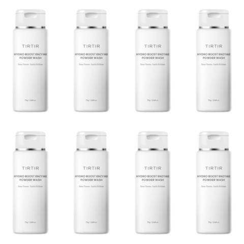 TIRTIR - Hydro Boost Enzyme Powder Wash - 75g (8ea) Set TIRTIR - Hydro Boost Enzyme Powder Wash - 75g (8ea) Set