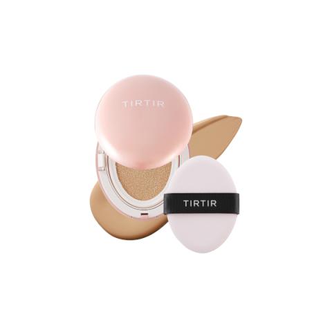 TirTir - Mask Fit All-Cover Mini Coussin - 4.5g - 27N Camel