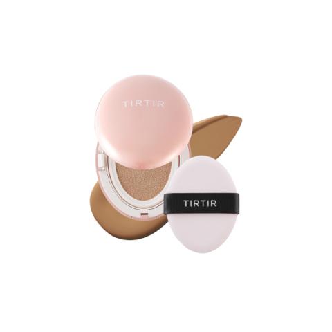 TirTir - Mask Fit All-Cover Mini Coussin - 4.5g - 33N Macchiato