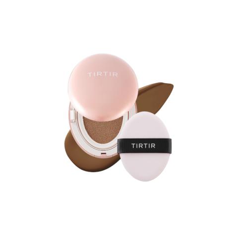 TirTir - Mask Fit All-Cover Mini Coussin - 4.5g - 43N Deep Cocoa