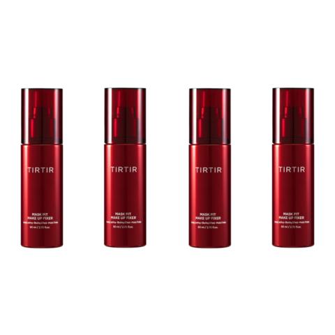 TIRTIR - Mask Fit Make Up Fixer - 80ml (4ea) Set