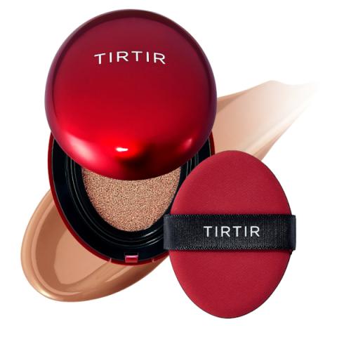 TirTir - Mask Fit Rouge Mini Coussin - 4.5g - 34C Amber