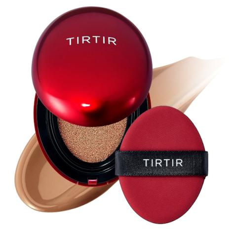 TirTir - Mask Fit Rouge Mini Coussin - 4.5g - 37C Almond