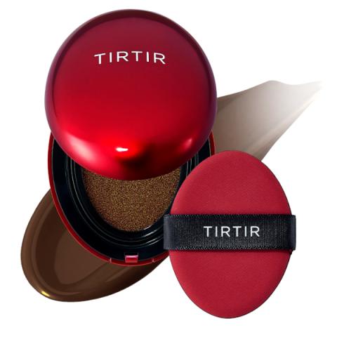 TirTir - Mask Fit Rouge Mini Coussin - 4.5g - 51N Fudge