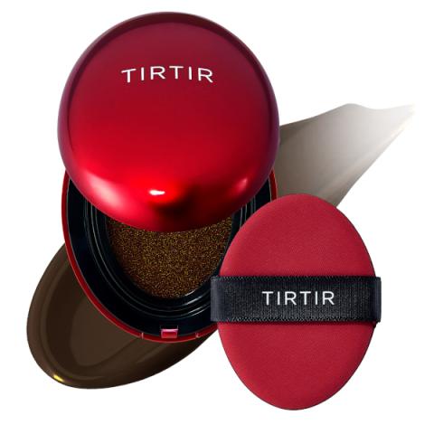 TirTir - Mask Fit Rouge Mini Coussin - 4.5g - 55N Espresso