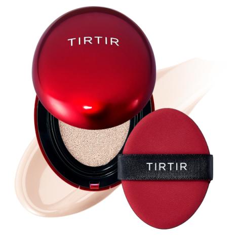TirTir - Mask Fit Rouge Mini Coussin SPF40 PA++ - 4.5g - 13C Fair TirTir - Mask Fit Rouge Mini Coussin SPF40 PA++ - 4.5g - 13C Fair