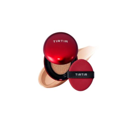 TirTir - Masque Fit Coussin Rouge SPF40 PA++ - 18g - 33C Hazel