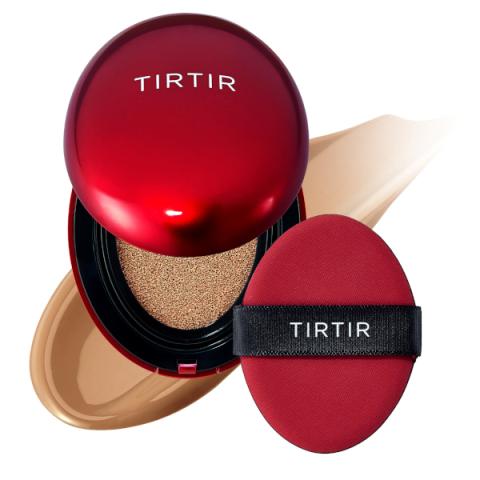 TirTir - Masque Fit Coussin Rouge SPF40 PA++ - 18g - 34N Pecan TirTir - Masque Fit Coussin Rouge SPF40 PA++ - 18g - 34N Pecan