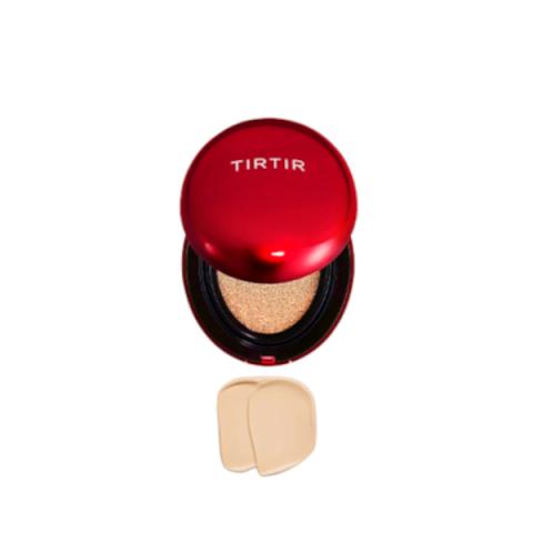 TirTir - Masque Fit Coussin Rouge SPF40 PA++ - 18g - 45W Chestnut