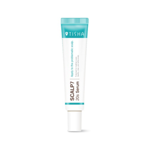 TISHA - Sérum Scalp7 20s - 15g
