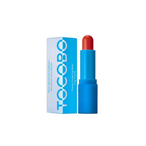 TOCOBO - Baume à lèvres crème en poudre - 3.5g - 033 Carrot Cake TOCOBO - Baume à lèvres crème en poudre - 3.5g - 033 Carrot Cake