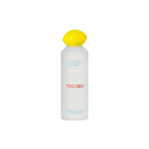 TOCOBO - Tonique au citron AHA BHA - 150ml TOCOBO - Tonique au citron AHA BHA - 150ml