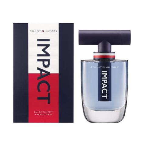 Tommy Hilfiger Impact Eau De Toilette 50ml