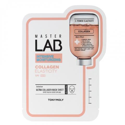 TONY MOLY - Master Lab Feuille de masque - Le collagène - 1pièce