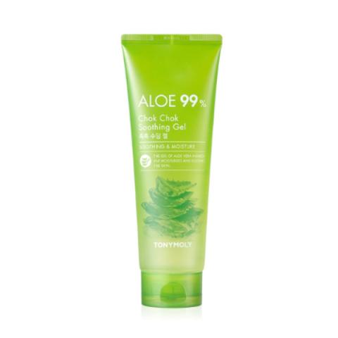 TONYMOLY - Aloe 99% Chok Chok Gel Apaisant - 250ml