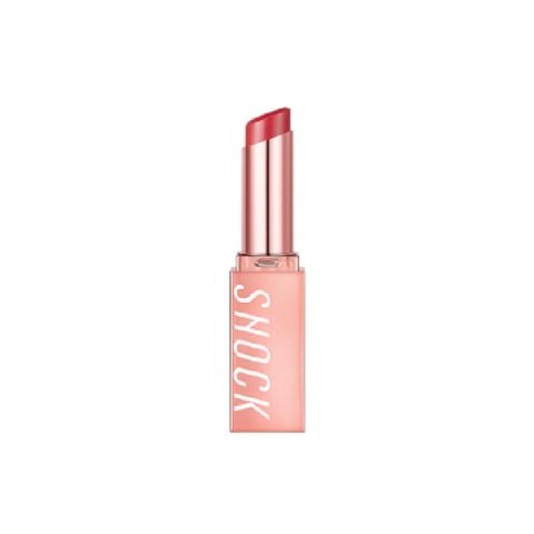 TONYMOLY - Le baume à lèvres teinté Shocking - 3.3g - 03 Veil Red