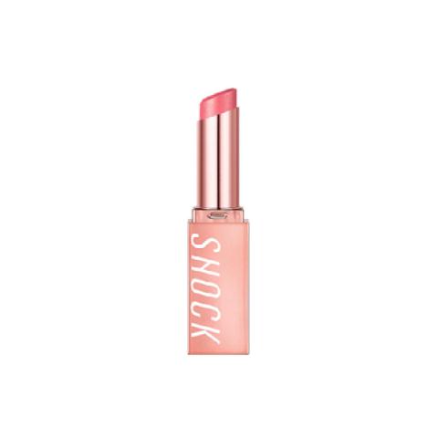 TONYMOLY - Le baume à lèvres teinté Shocking - 3.3g - 05 Sparkle Pink TONYMOLY - Le baume à lèvres teinté Shocking - 3.3g - 05 Sparkle Pink