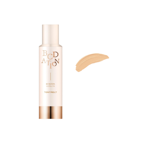 TONYMOLY - BCDation Ultra Fix 21 - 40g - 21 Skin Beige