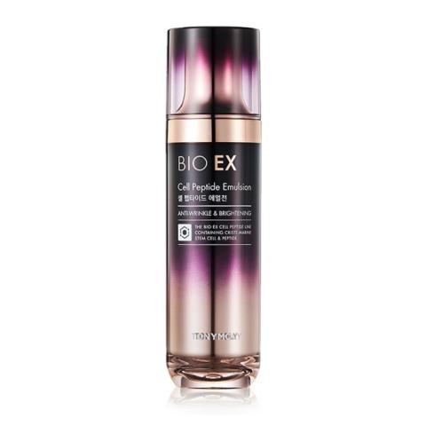 TONYMOLY - Bio Ex Émulsion peptidique cellulaire - 130ml TONYMOLY - Bio Ex Émulsion peptidique cellulaire - 130ml