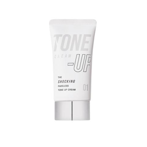 TONYMOLY - La crème tonifiante Shocking Fadeless - 50ml - 01 Milky TONYMOLY - La crème tonifiante Shocking Fadeless - 50ml - 01 Milky