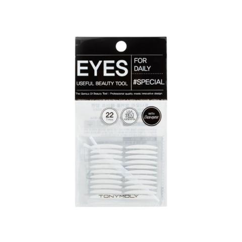 TONYMOLY - Double Paupière Bande - Spécial