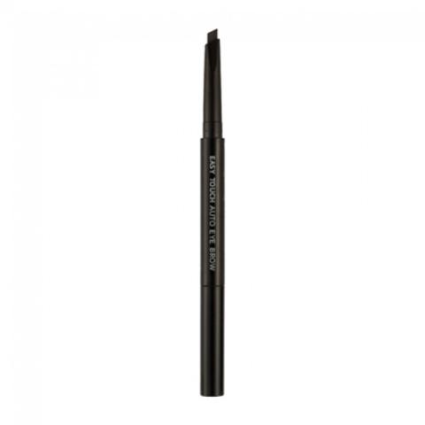 TONYMOLY - Easy Touch Auto Sourcil - 01 Black