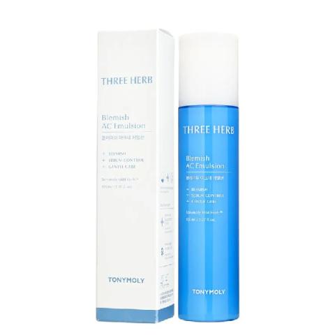 TONYMOLY - Émulsion anti-imperfections aux trois herbes - 150ml