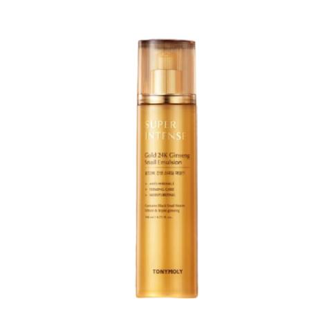 TONYMOLY - Émulsion d'escargot de ginseng Super Intense Gold... TONYMOLY - Émulsion d'escargot de ginseng Super Intense Gold...
