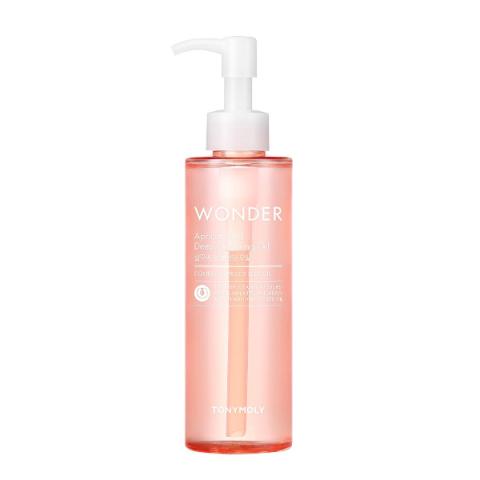 TONYMOLY - Huile démaquillante en profondeur Wonder Apricot - 190 ml