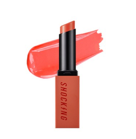 TONYMOLY - La lueur choquante du rouge à lèvres - 3.5g - 02 More & TONYMOLY - La lueur choquante du rouge à lèvres - 3.5g - 02 More &