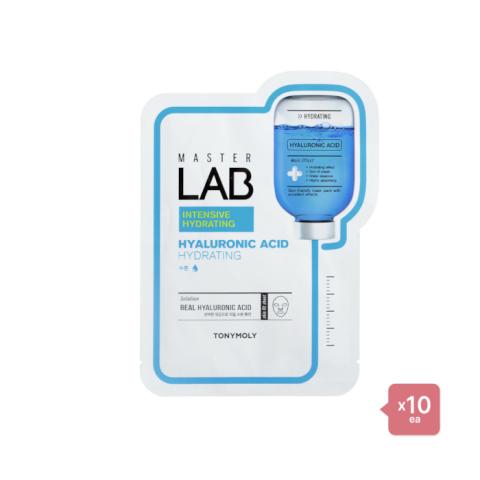 TONYMOLY - Master Lab Real Mask Sheet - Hyaluronic Acid - 1pc...