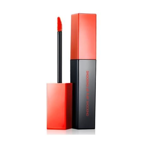 TONYMOLY - Perfect Lips' Shocking Lip - 06 Tomato Shocking