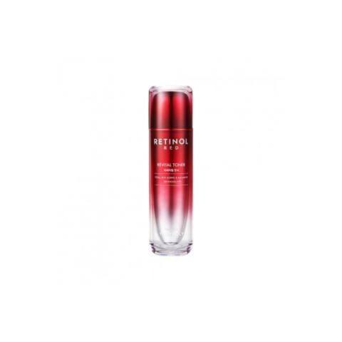 TONYMOLY - Tonique Revital Rouge Rétinol - 120ml TONYMOLY - Tonique Revital Rouge Rétinol - 120ml