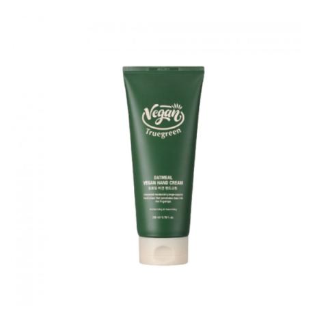 TONYMOLY - True Green Crème Mains Végétalienne à l'Avoine - 200ml TONYMOLY - True Green Crème Mains Végétalienne à l'Avoine - 200ml
