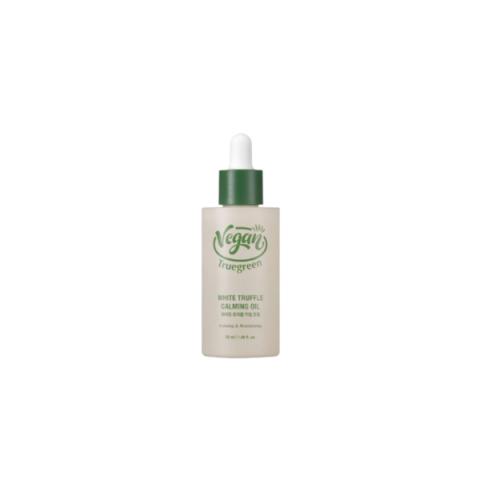 TONYMOLY - True Green Huile Apaisante à la Truffe Blanche - 50ml TONYMOLY - True Green Huile Apaisante à la Truffe Blanche - 50ml