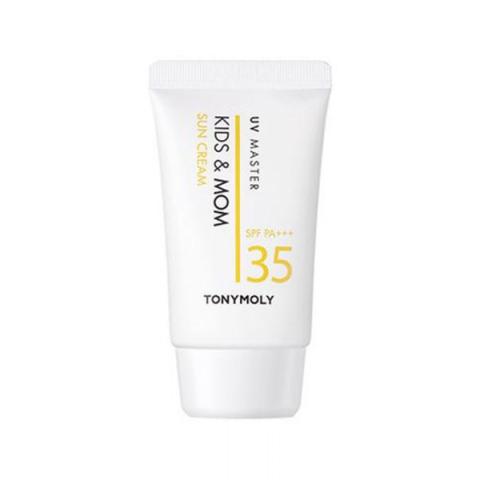 TONYMOLY - UV Master Crème solaire pour enfants et maman - 45ml TONYMOLY - UV Master Crème solaire pour enfants et maman - 45ml