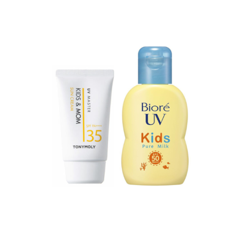 TONYMOLY X Kao - Meilleur Ensemble De Crème Solaire